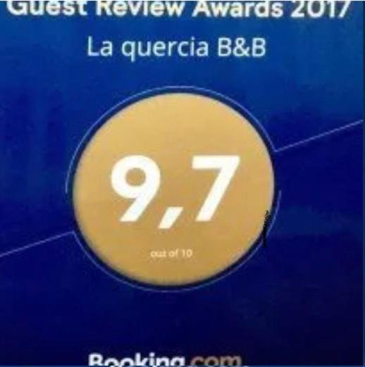 La Quercia B&B Abbateggio Zewnętrze zdjęcie