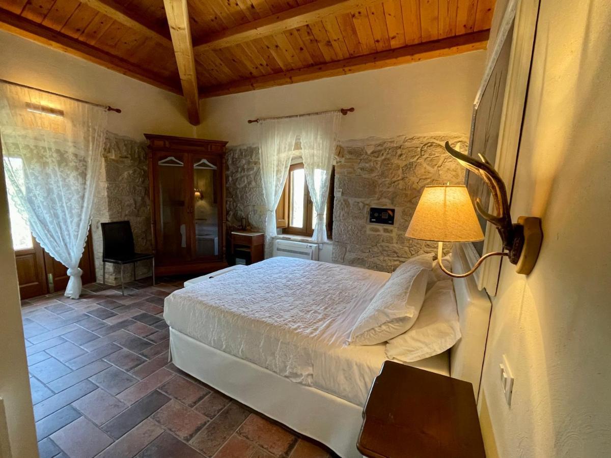 La Quercia B&B Abbateggio Zewnętrze zdjęcie