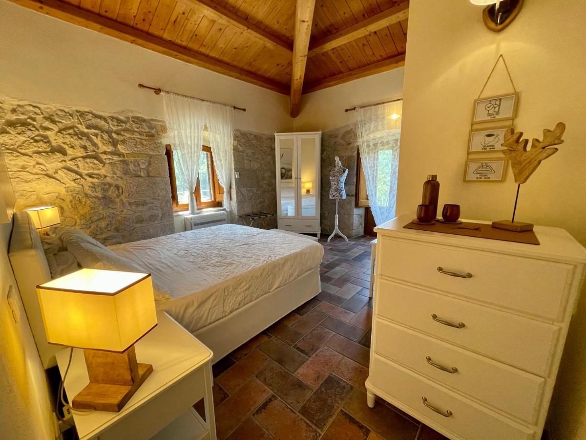 La Quercia B&B Abbateggio Zewnętrze zdjęcie