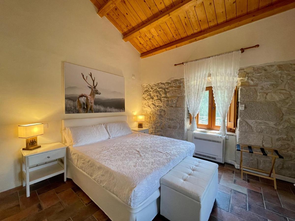 La Quercia B&B Abbateggio Zewnętrze zdjęcie